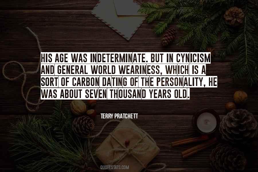 Quotes About Cynicism #1173429