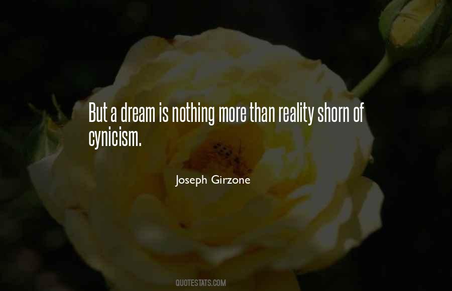 Quotes About Cynicism #1377763