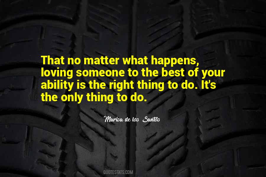 Quotes About Ability #1801883