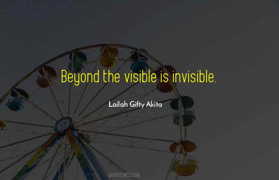 Religion Vision Quotes #1154534