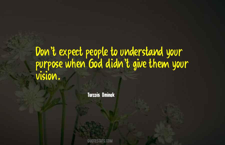 Religion Vision Quotes #1323840