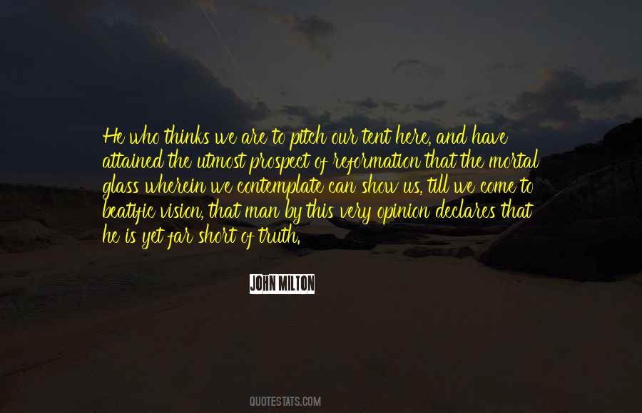 Religion Vision Quotes #544612