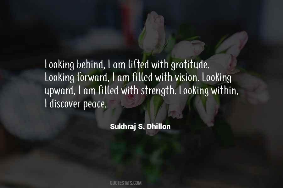 Religion Vision Quotes #675439