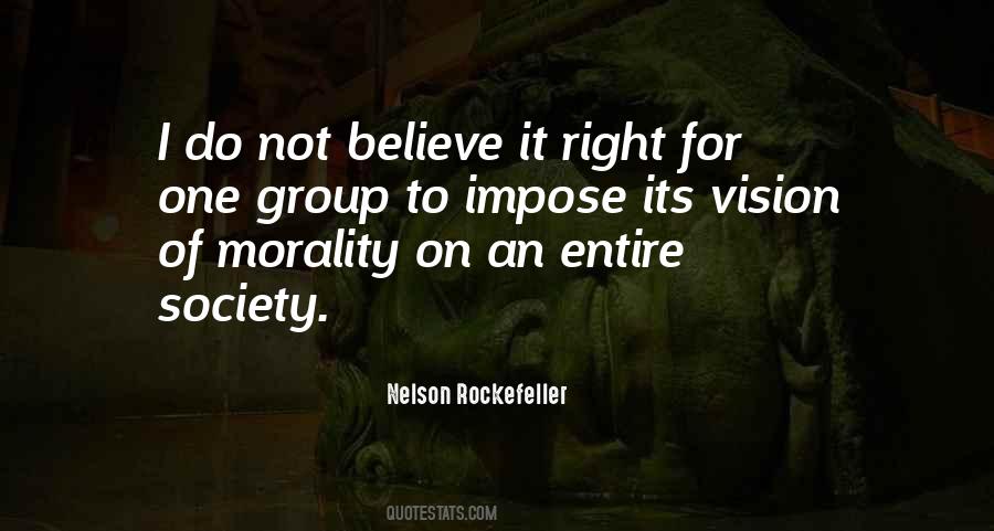 Religion Vision Quotes #835479