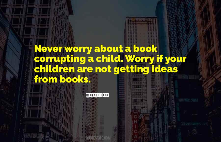 Children Book Quotes #249602