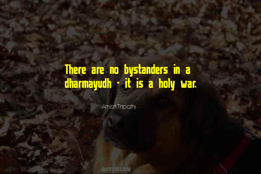 Quotes About Holy War #1782506