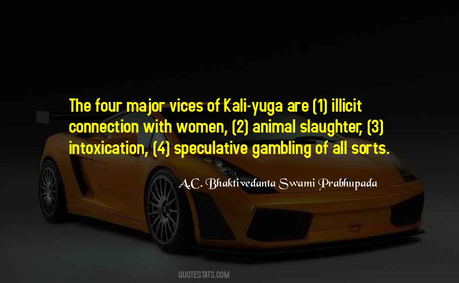 Quotes About Slaughter #1734161