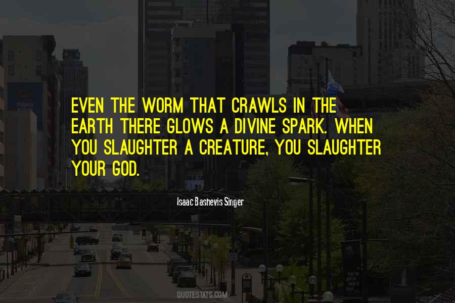 Quotes About Slaughter #1836953