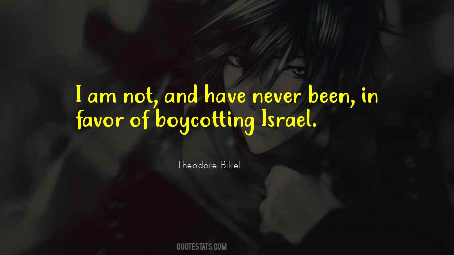 Quotes About Boycotting #616168