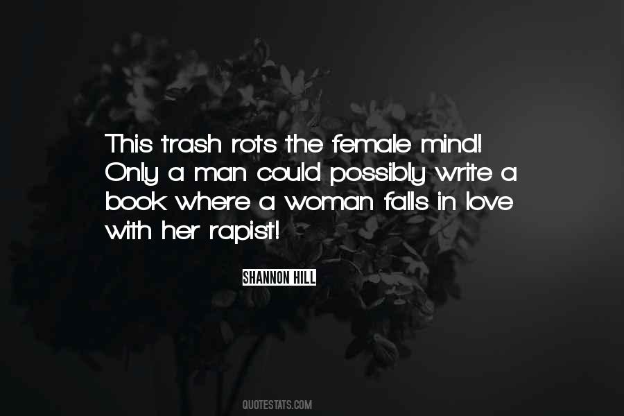 Quotes About A Woman In Love With A Man #1721126
