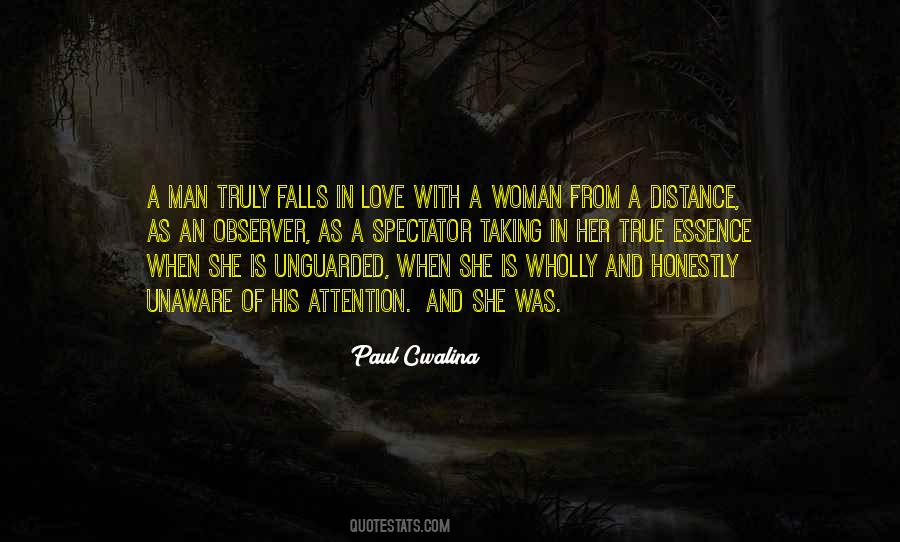 Quotes About A Woman In Love With A Man #1741393