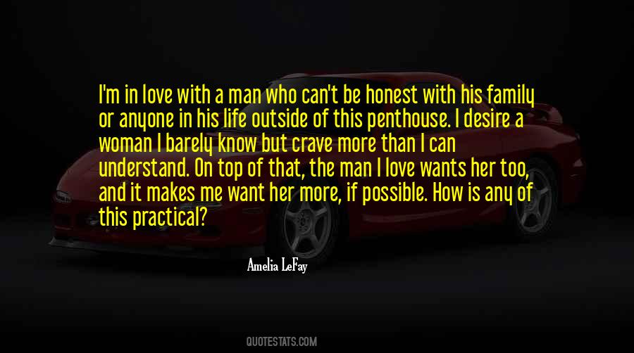 Quotes About A Woman In Love With A Man #316145