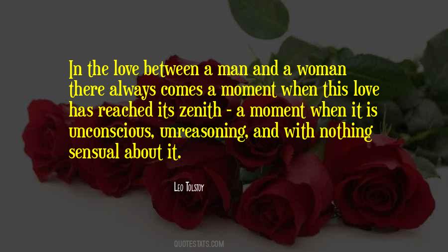 Quotes About A Woman In Love With A Man #453731