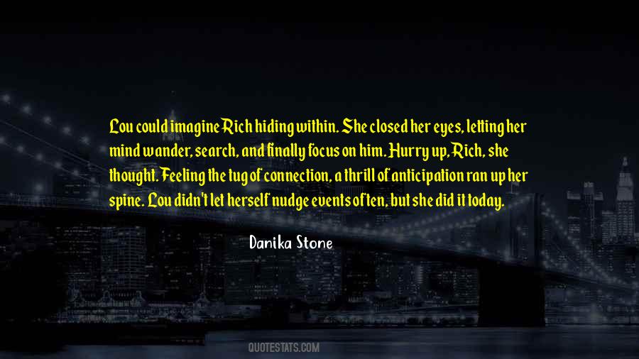 Thrill Of Life Quotes #495000
