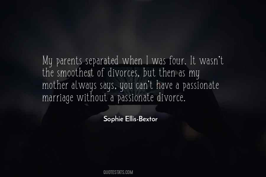 Quotes About Parents Marriage #1013217