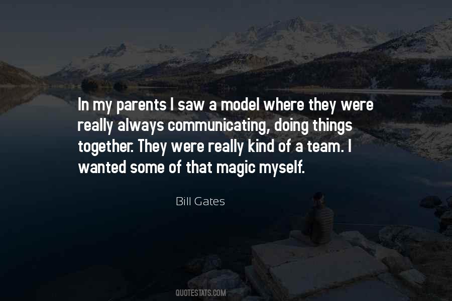 Quotes About Parents Marriage #1054107