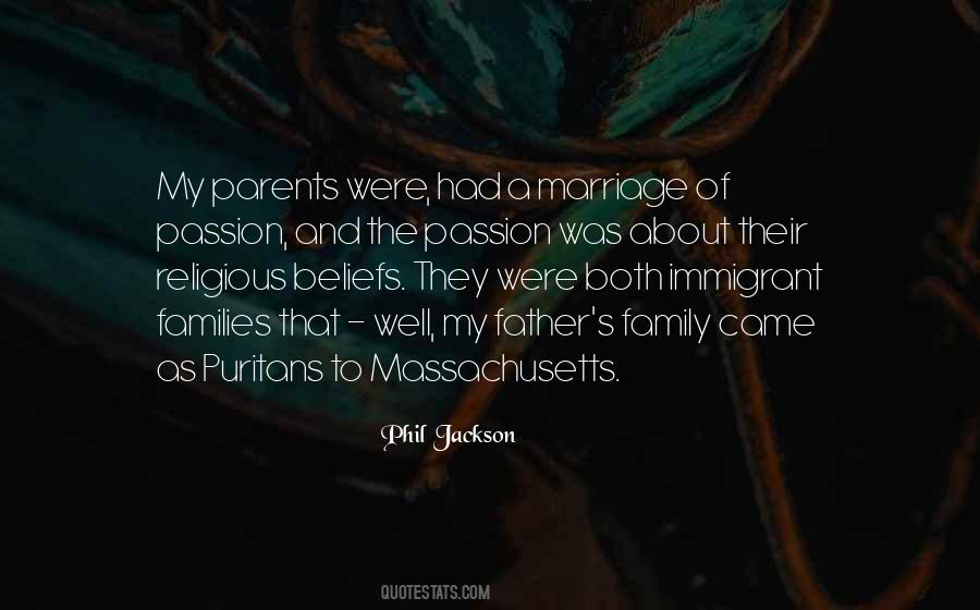 Quotes About Parents Marriage #1842515