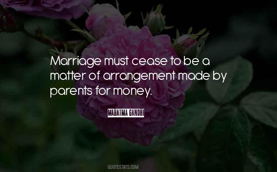 Quotes About Parents Marriage #592323