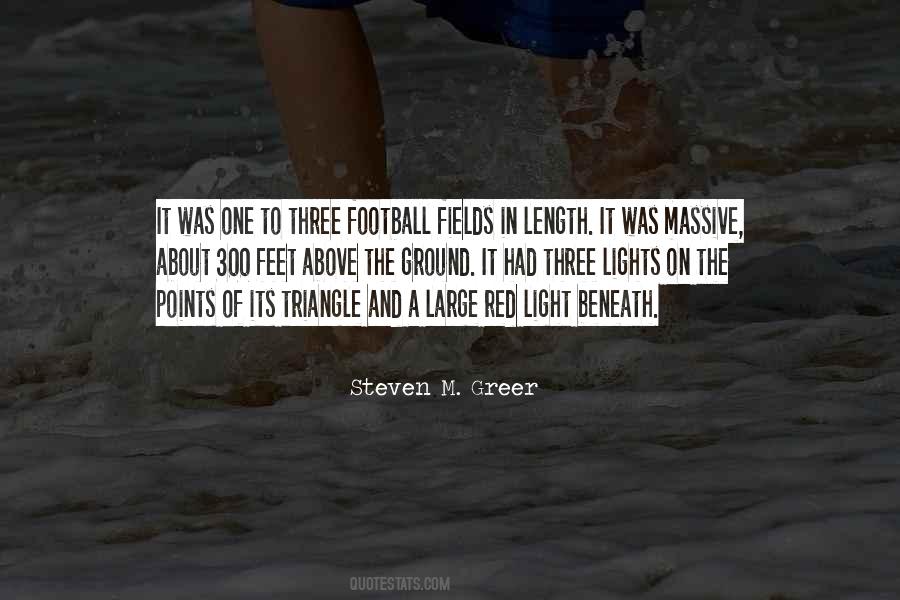 Quotes About Football Fields #1499646
