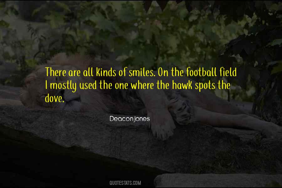Quotes About Football Fields #206689