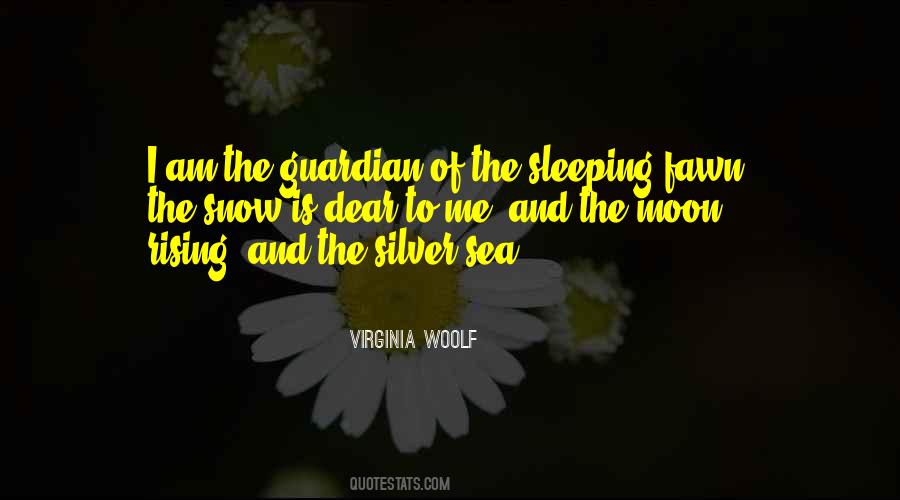 Quotes About The Moon And Sea #1334843