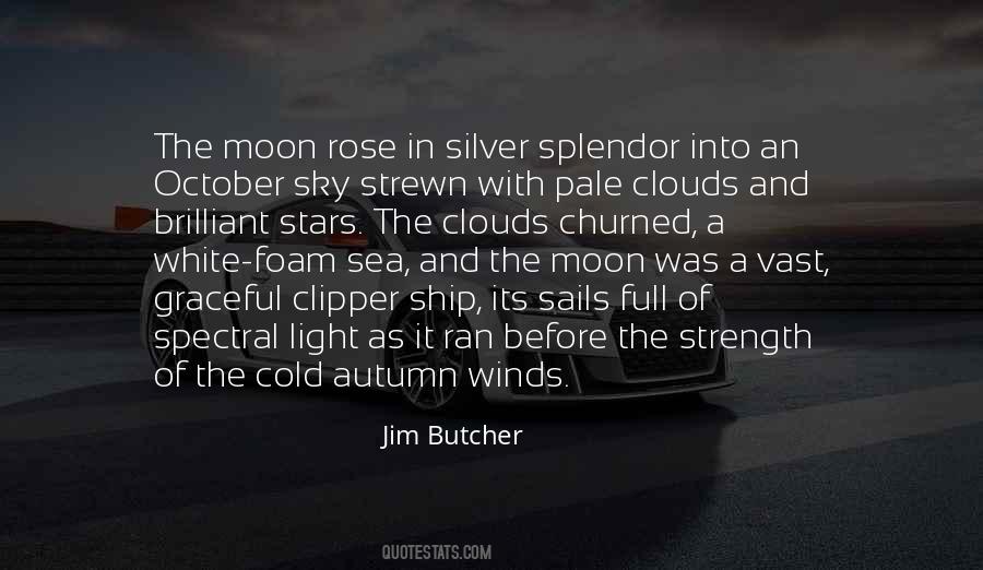 Quotes About The Moon And Sea #789512