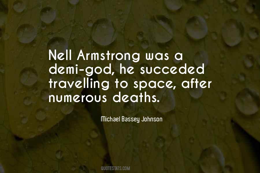 Quotes About Space Science #174333