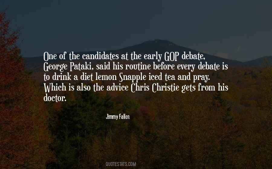 Quotes About Lemon Tea #1216282