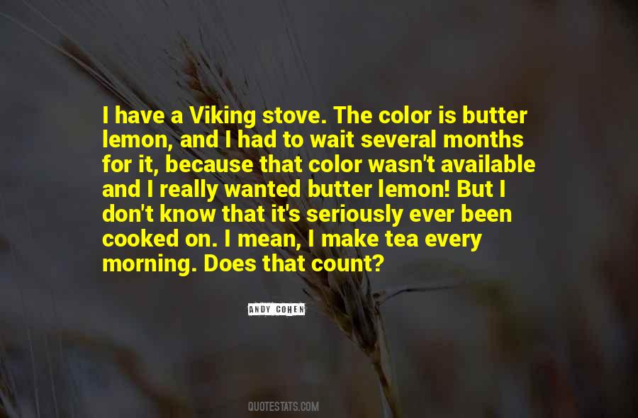 Quotes About Lemon Tea #42101
