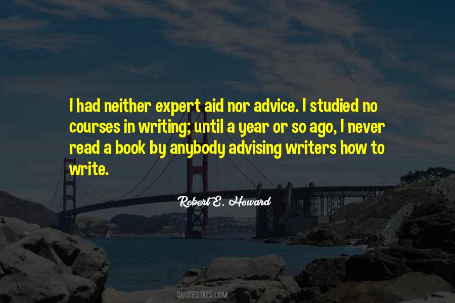 Writing Courses Quotes #678674