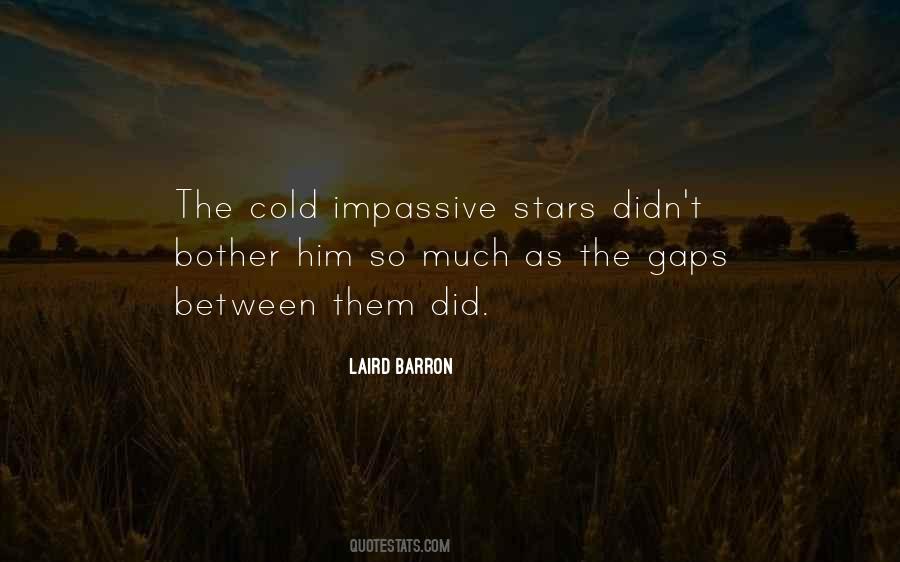 Impassive One Quotes #39617