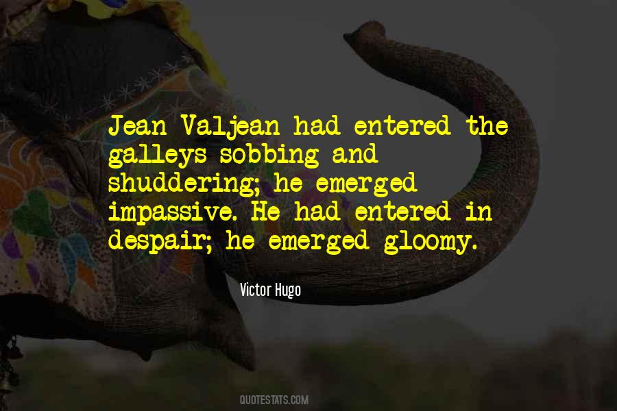 Impassive One Quotes #824204