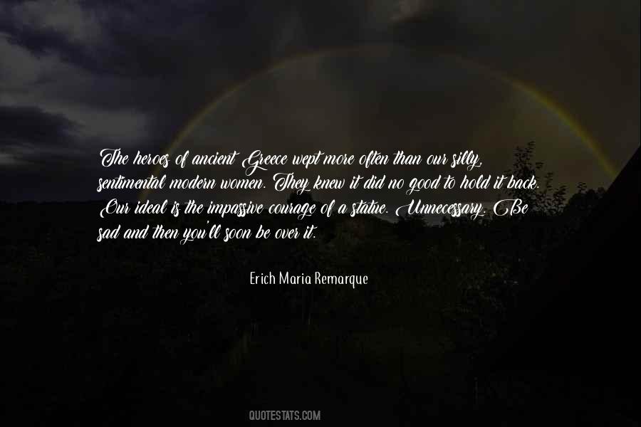 Impassive One Quotes #889857