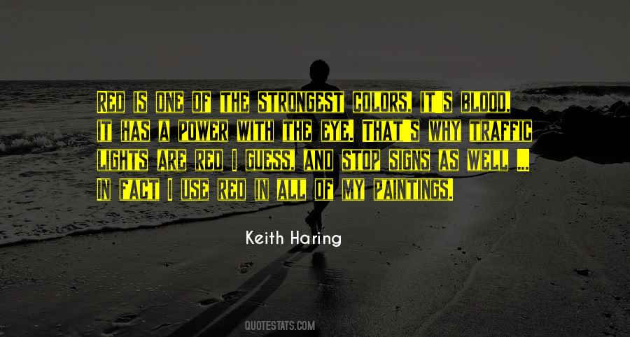 Quotes About Blood Red #469321 Quotes About Blood Red #469321