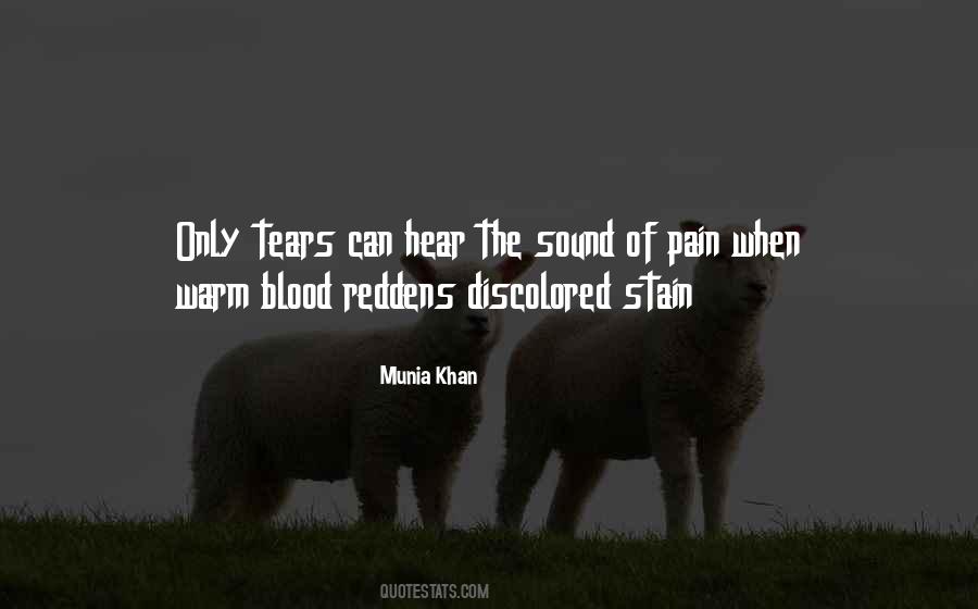 Quotes About Blood Red #557148 Quotes About Blood Red #557148