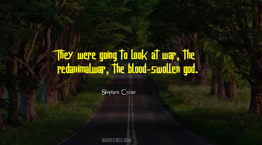 Quotes About Blood Red #589369 Quotes About Blood Red #589369