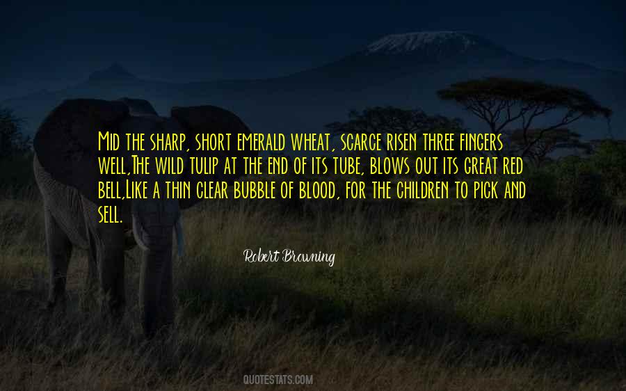 Quotes About Blood Red #632381 Quotes About Blood Red #632381