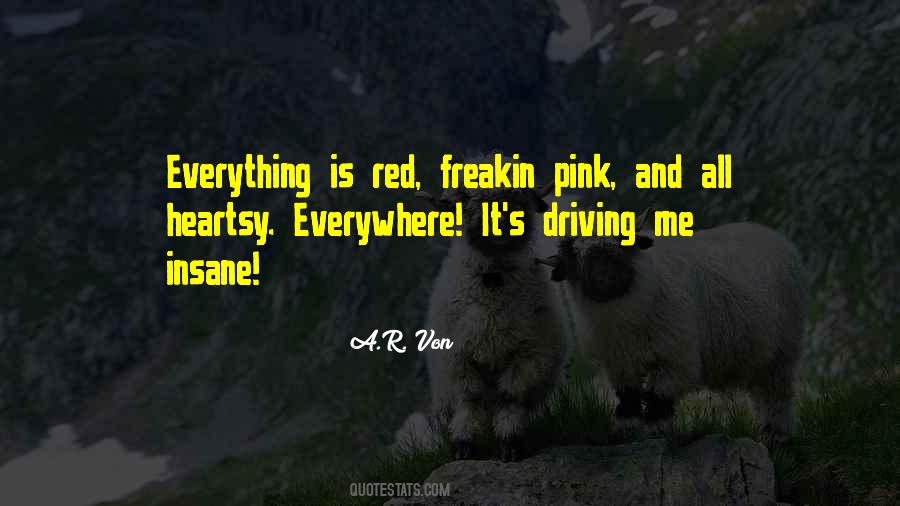 Quotes About Blood Red #659281 Quotes About Blood Red #659281