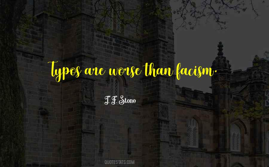 Quotes About Typos #1877340