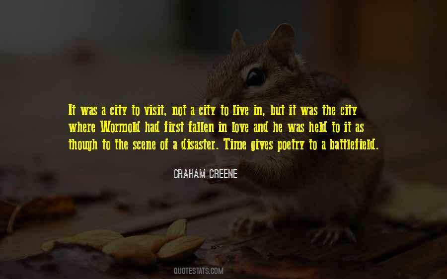 Quotes About Love Is A Battlefield #738889