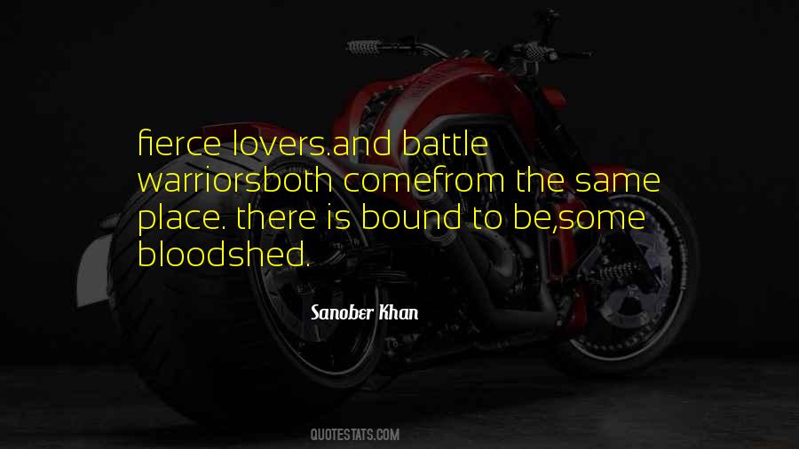 Quotes About Love Is A Battlefield #832043