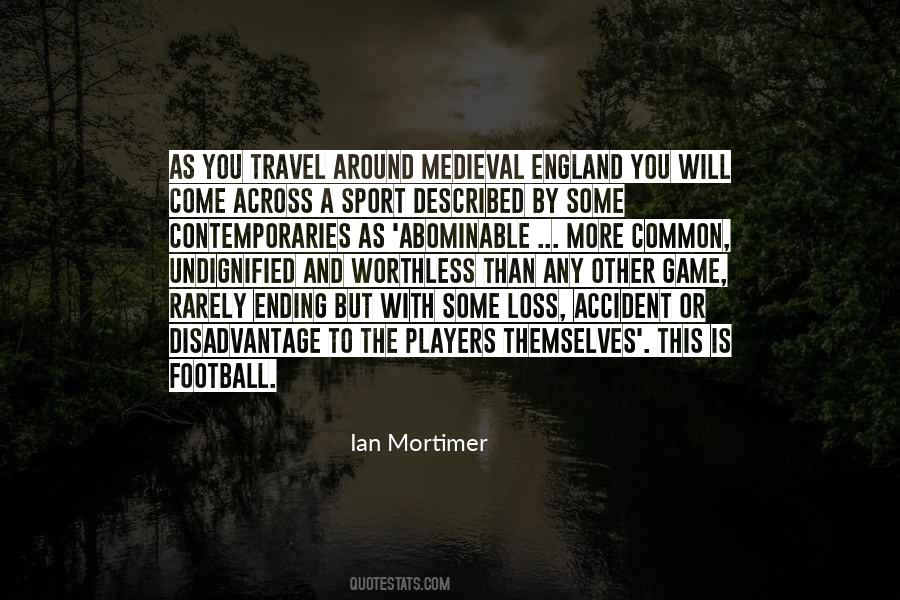 Quotes About Football Loss #1596155