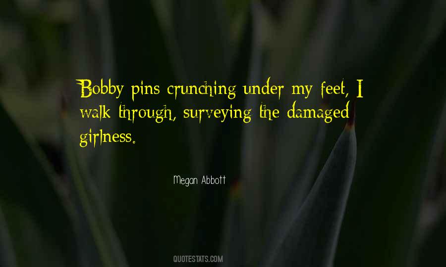 Quotes About Bobby Pins #829863
