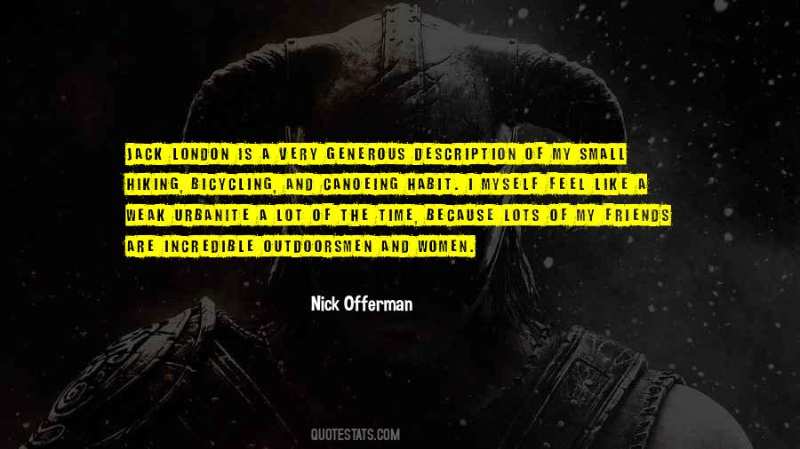 Quotes About Hiking #1096010
