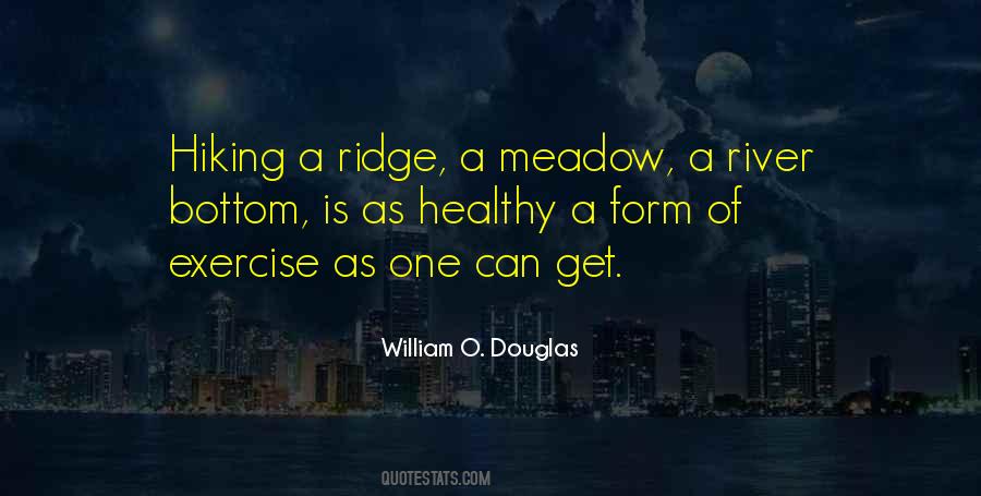 Quotes About Hiking #1205034