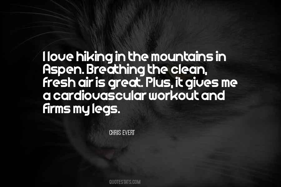 Quotes About Hiking #1270399