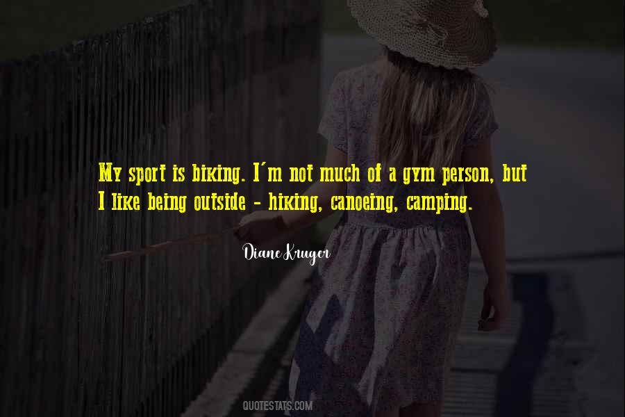 Quotes About Hiking #1516060