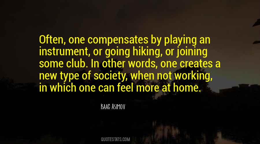 Quotes About Hiking #1543782