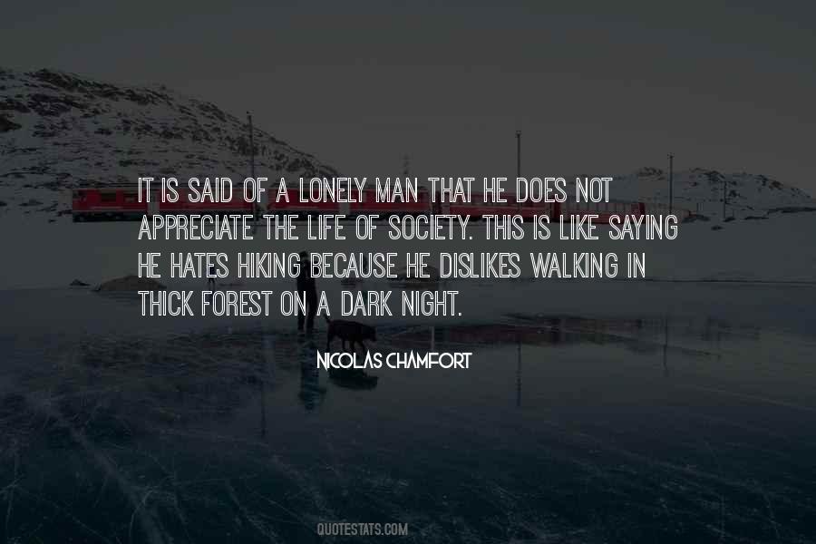 Quotes About Hiking #1854767