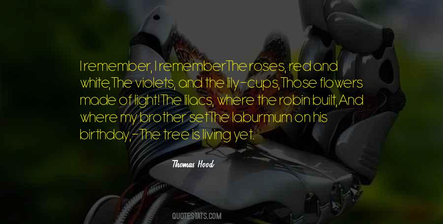 Quotes About Lily Flower #1483111